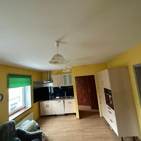 Apartmán Stara Fabryka *