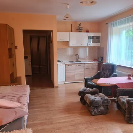 Apartmán Stara Fabryka Jedlina-Zdroj