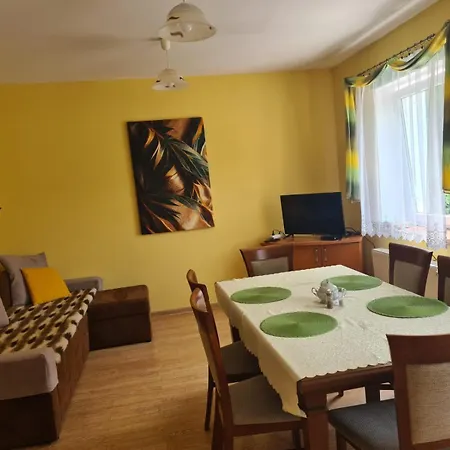 Apartmán Stara Fabryka *