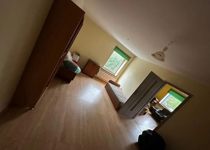 Stara Fabryka Apartment *