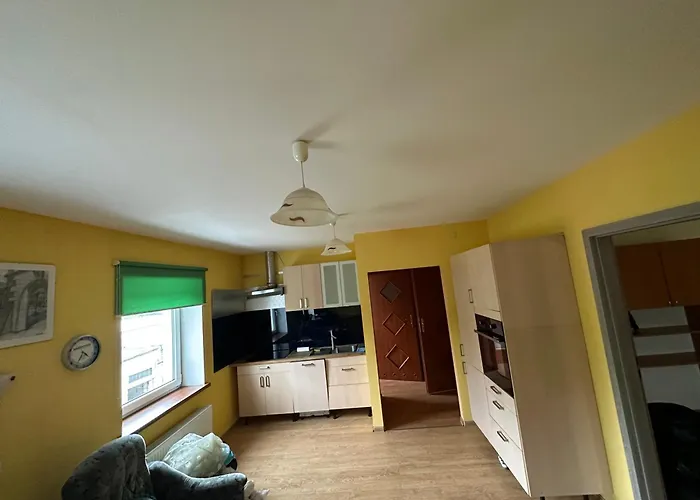 公寓 Stara Fabryka *