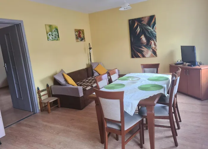 Stara Fabryka Apartment Jedlina-Zdroj