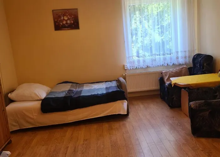 Stara Fabryka Apartment