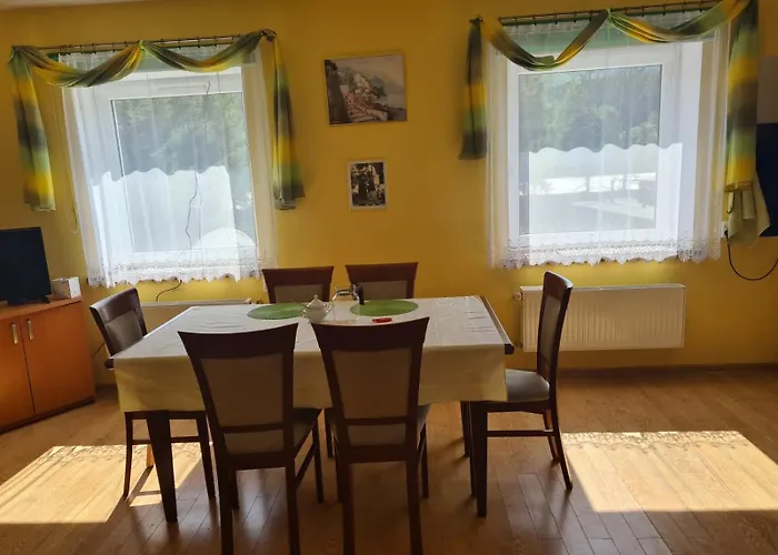 Apartment Stara Fabryka Jedlina-Zdroj