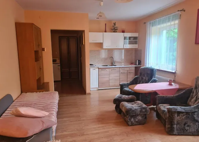 Apartment Stara Fabryka Jedlina-Zdroj