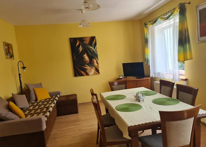 Apartment Stara Fabryka *