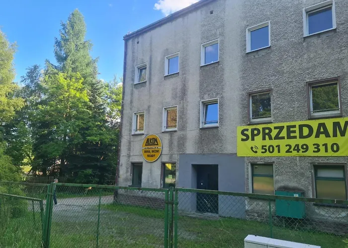 Apartment Stara Fabryka